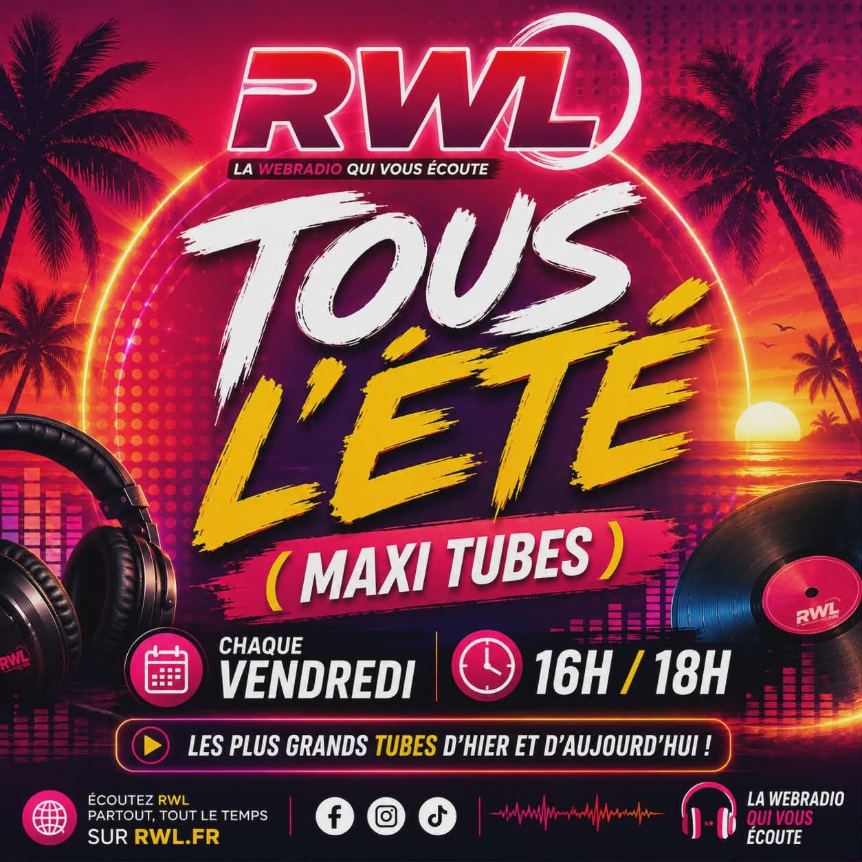 MAXI TUBES