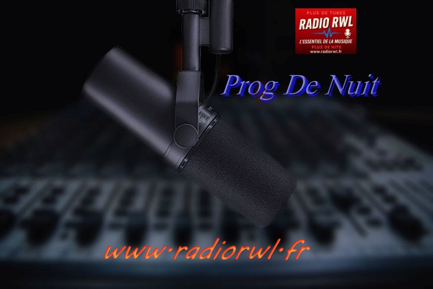 PROGRAMME DE NUIT