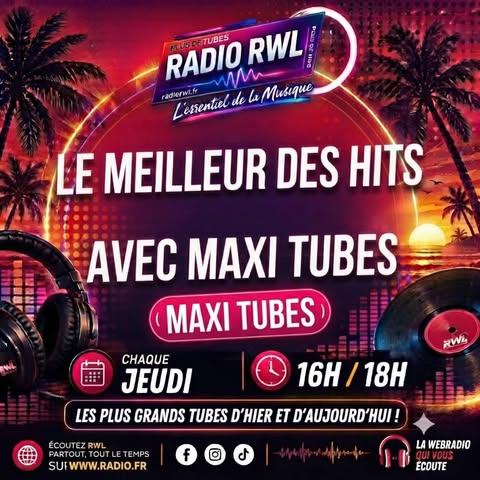 MAXI TUBES